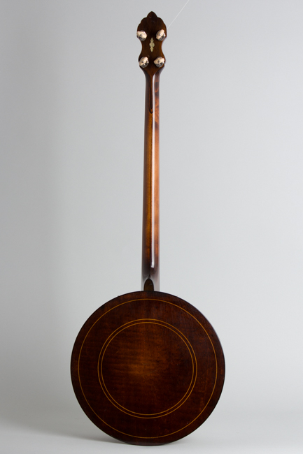 Bacon & Day  Silver Bell #1 Plectrum Banjo  (1925)