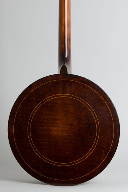 Bacon & Day  Silver Bell #1 Plectrum Banjo  (1925)