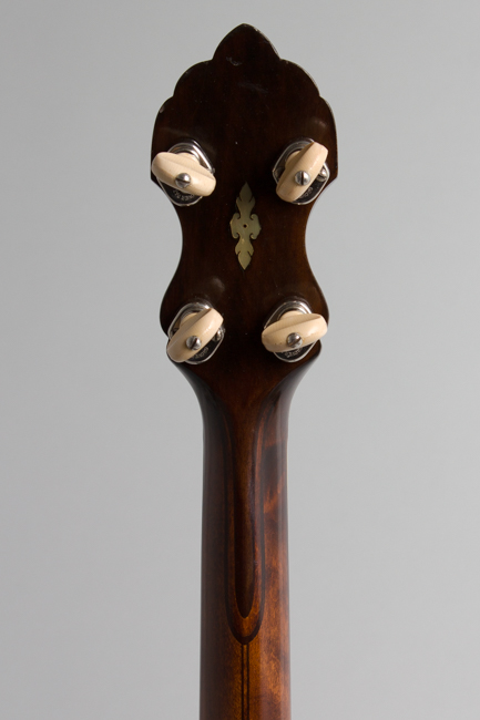 Bacon & Day  Silver Bell #1 Plectrum Banjo  (1925)