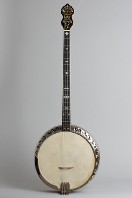 Bacon & Day  Silver Bell #1 Plectrum Banjo  (1925)