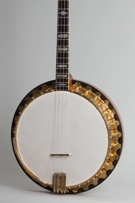 Vega  Vegaphone Artist Tenor Banjo  (1926)