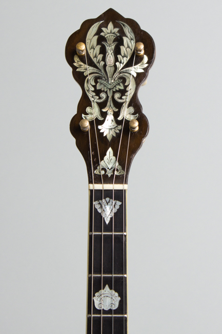 Vega  Vegaphone Artist Tenor Banjo  (1926)