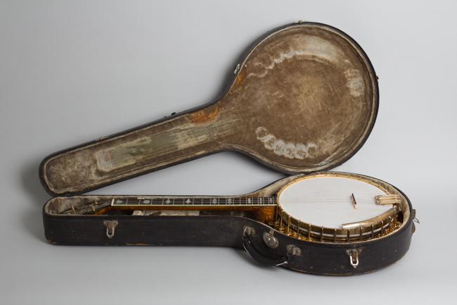 Vega  Vegaphone Artist Tenor Banjo  (1926)