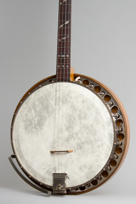 Paramount  Style A Tenor Banjo  (1925)