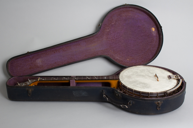 Paramount  Style A Tenor Banjo  (1925)