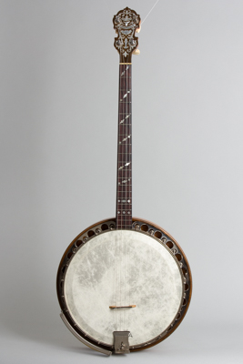 Paramount  Style A Tenor Banjo  (1925)