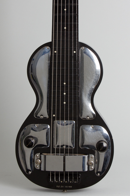 Rickenbacker  Model B-7 Lap Steel Electric Guitar  (1938)