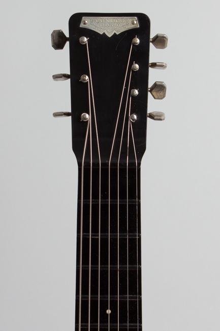 Rickenbacker  Model B-7 Lap Steel Electric Guitar  (1938)