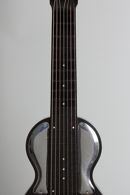 Rickenbacker  Model B-7 Lap Steel Electric Guitar  (1938)