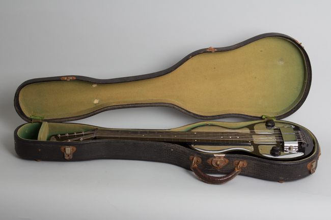 Rickenbacker  Model B-7 Lap Steel Electric Guitar  (1938)