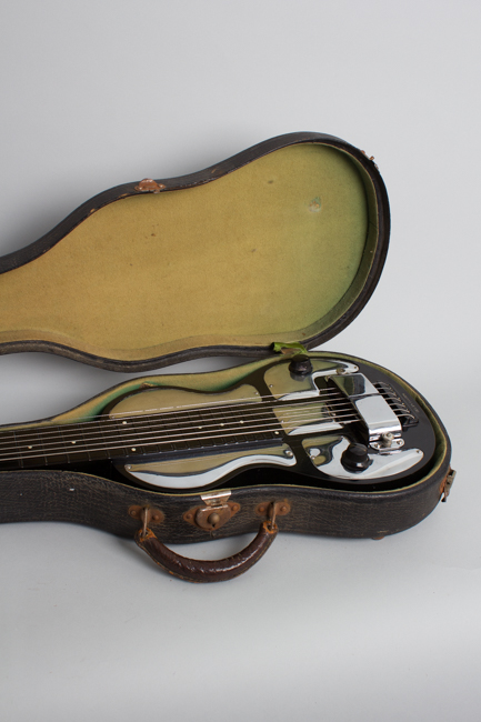 Rickenbacker  Model B-7 Lap Steel Electric Guitar  (1938)