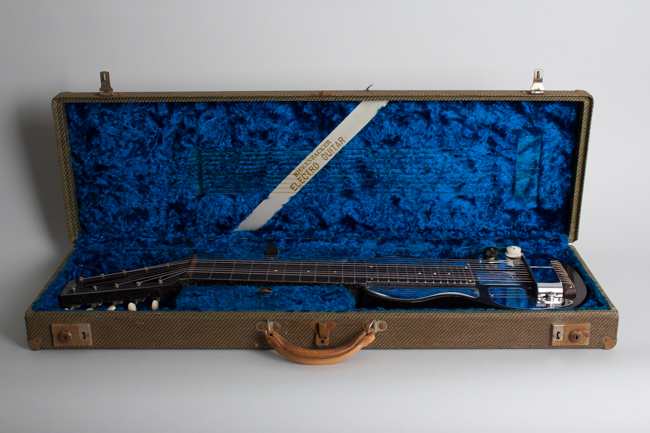 Rickenbacker  Model B-10 Lap Steel Electric Guitar  (1941)