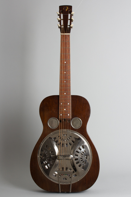 Dobro  Model 56 Squareneck Resophonic Guitar  (1932)