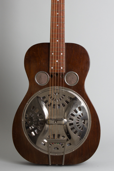 Dobro  Model 56 Squareneck Resophonic Guitar  (1932)