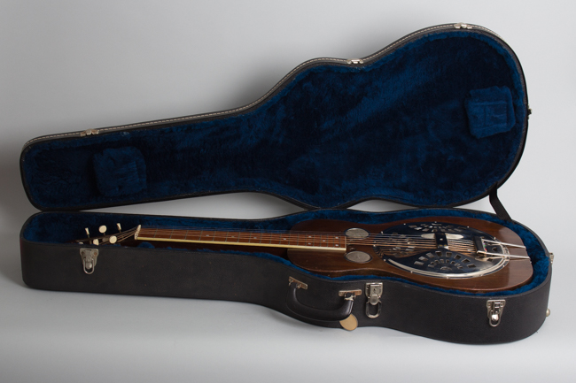 Dobro  Model 56 Squareneck Resophonic Guitar  (1932)