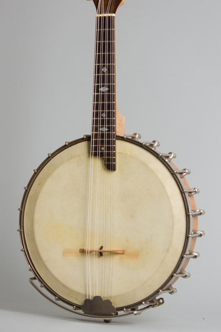 Favilla Bros.  Mandolin Banjo ,  c. 1920