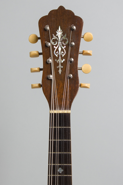 Favilla Bros.  Mandolin Banjo ,  c. 1920