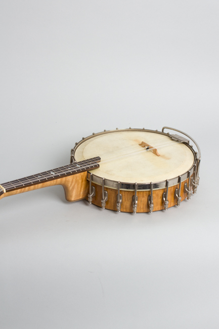 Favilla Bros.  Mandolin Banjo ,  c. 1920