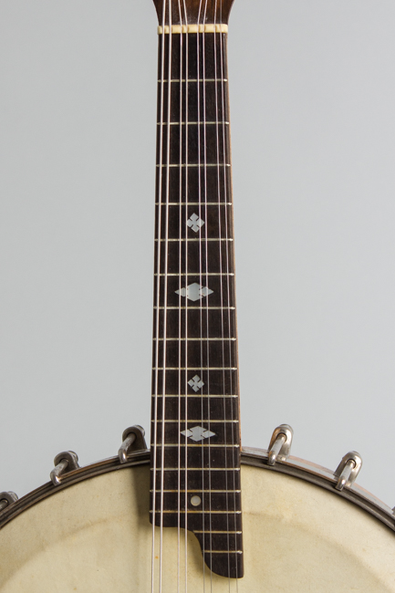 Favilla Bros.  Mandolin Banjo ,  c. 1920