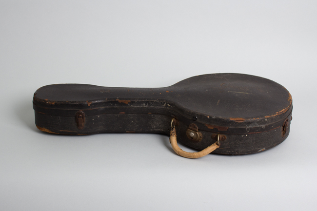 Favilla Bros.  Mandolin Banjo ,  c. 1920