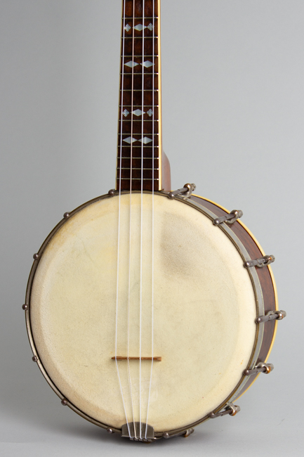 Gibson  UB-2 Banjo Ukulele ,  c. 1932