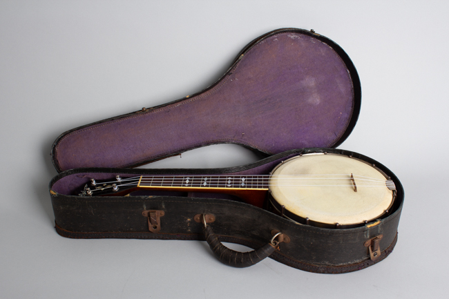 Gibson  UB-2 Banjo Ukulele ,  c. 1932