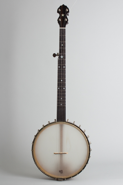 Bart Reiter  Round Peak 5 String Banjo  (2013)