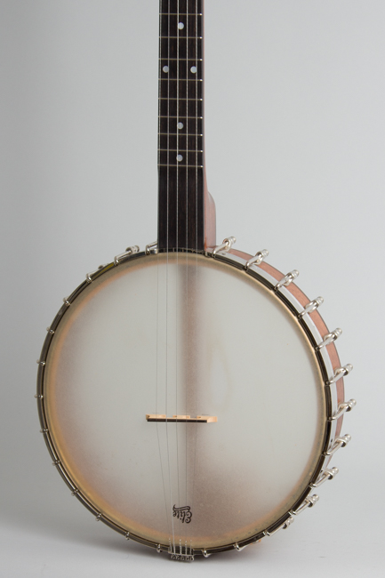 Bart Reiter  Round Peak 5 String Banjo  (2013)