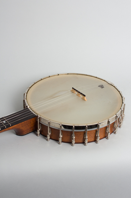 Bart Reiter  Round Peak 5 String Banjo  (2013)