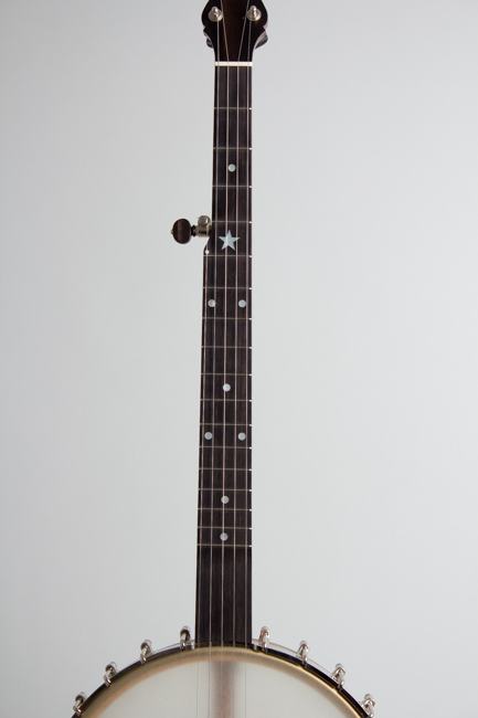 Bart Reiter  Round Peak 5 String Banjo  (2013)