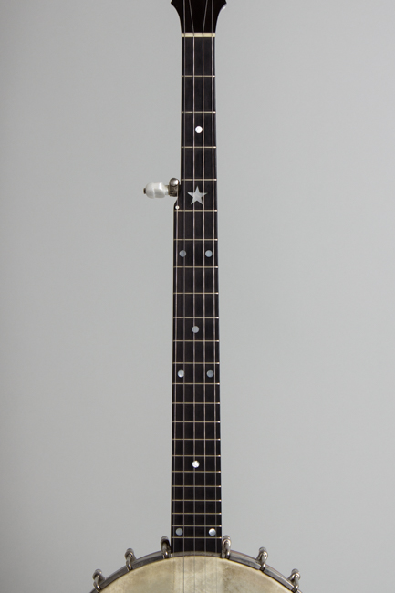 Bart Reiter  Special 5 String Banjo  (1998)