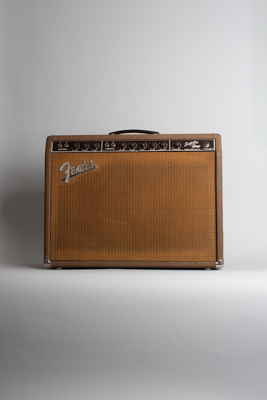 Fender  Super Amp 6G4-A Tube Amplifier (1962)