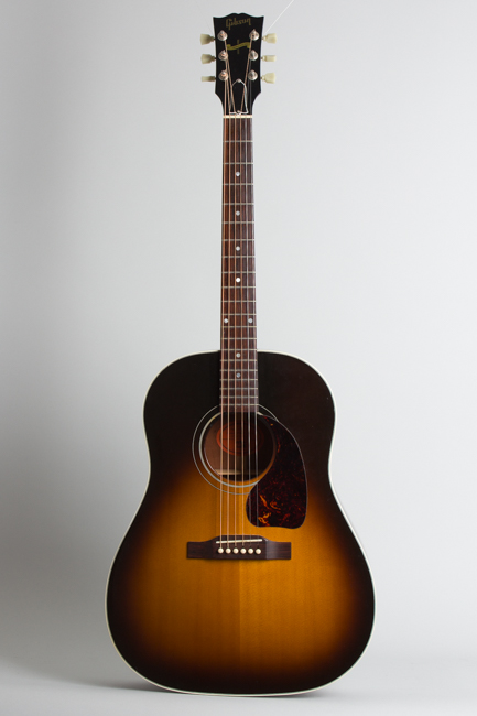 Gibson  J-45 Flat Top Acoustic Guitar  (1996)