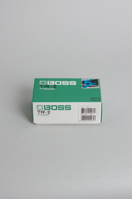 Boss  TR-2 Tremolo Tremolo Effect (1997)