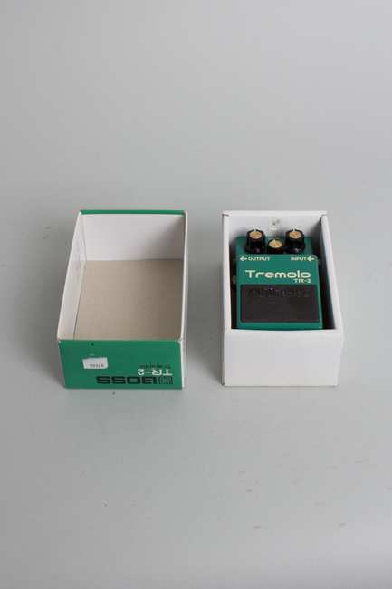 Boss  TR-2 Tremolo Tremolo Effect (1997)