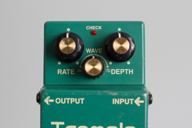 Boss  TR-2 Tremolo Tremolo Effect (1997)