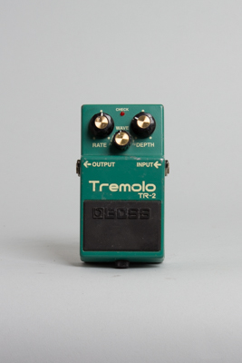 Boss  TR-2 Tremolo Tremolo Effect (1997)