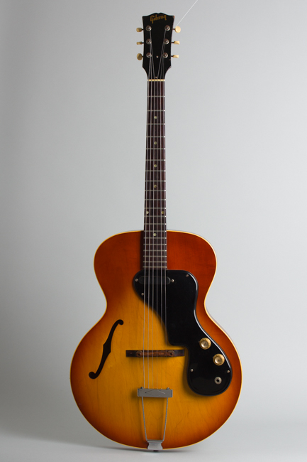 Gibson  ES-120T Thinline Hollow Body Electric Guitar  (1966)