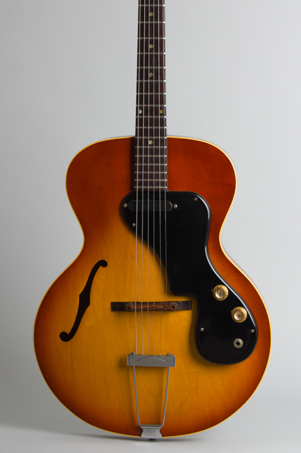 Gibson  ES-120T Thinline Hollow Body Electric Guitar  (1966)