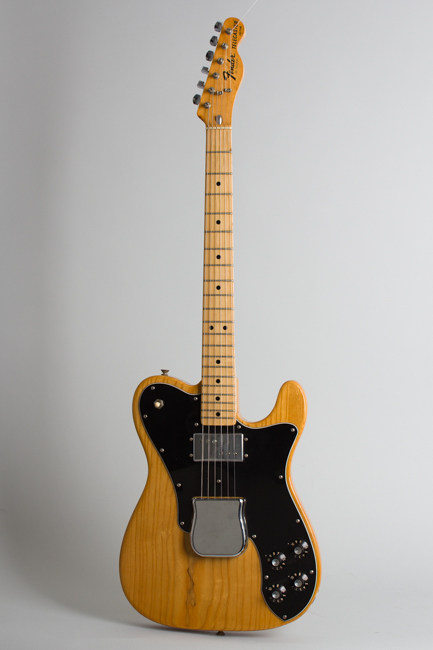 Fender  Telecaster Custom Solid Body Electric Guitar  (1976)