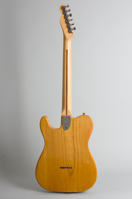 Fender  Telecaster Custom Solid Body Electric Guitar  (1976)