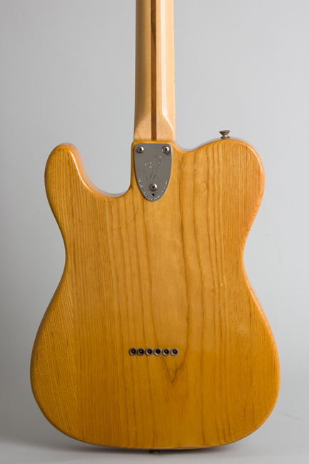 Fender  Telecaster Custom Solid Body Electric Guitar  (1976)