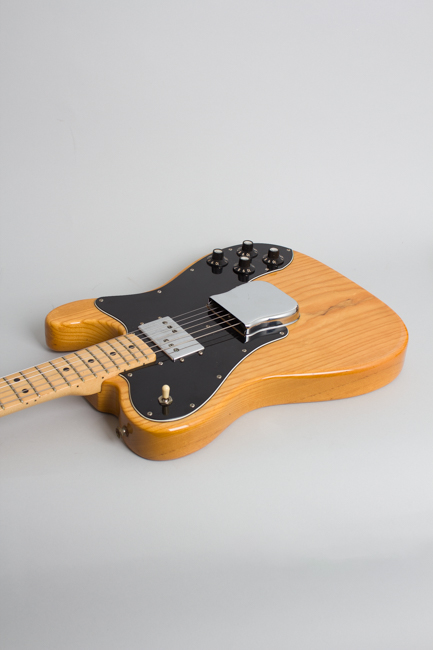 Fender  Telecaster Custom Solid Body Electric Guitar  (1976)