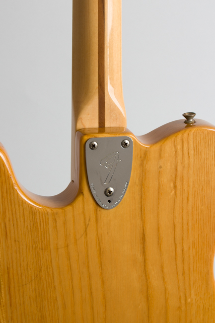 Fender  Telecaster Custom Solid Body Electric Guitar  (1976)