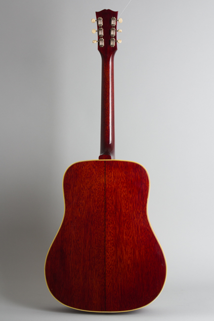 Gibson  Country Western Flat Top Acoustic Guitar  (1964)