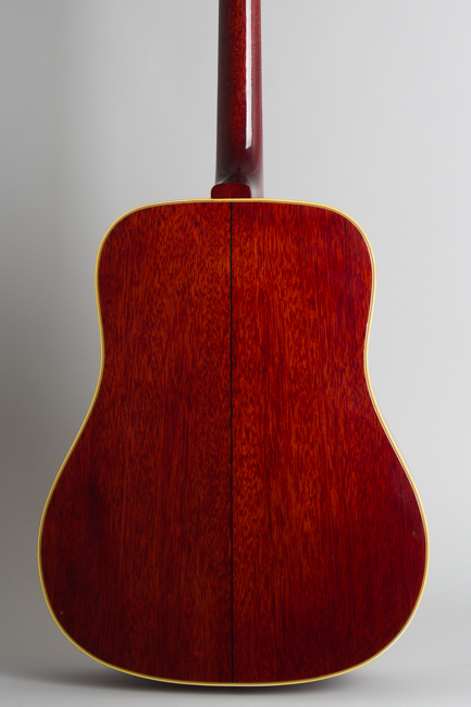 Gibson  Country Western Flat Top Acoustic Guitar  (1964)