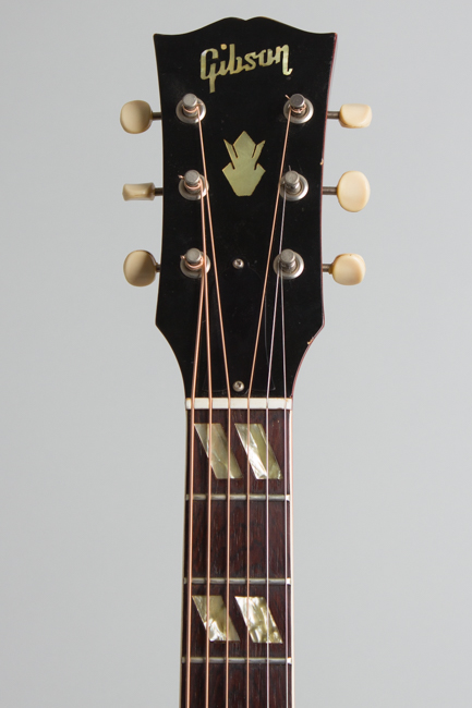 Gibson  Country Western Flat Top Acoustic Guitar  (1964)