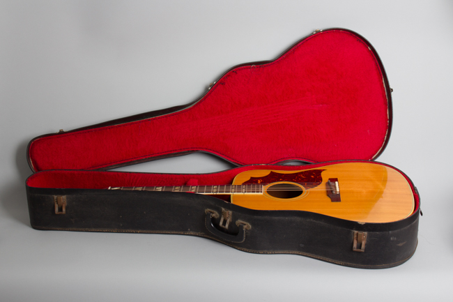 Gibson  Country Western Flat Top Acoustic Guitar  (1964)