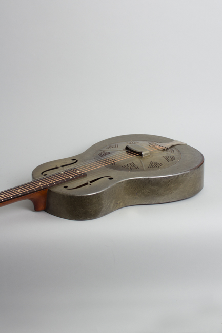 National  Duolian Resophonic Guitar  (1932)