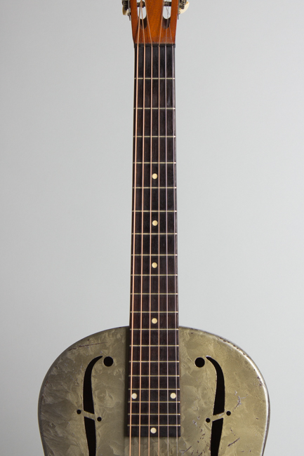 National  Duolian Resophonic Guitar  (1932)